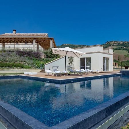 Dimora Montefiore 11, Emma Villas Montefiore dell'Aso Exterior photo
