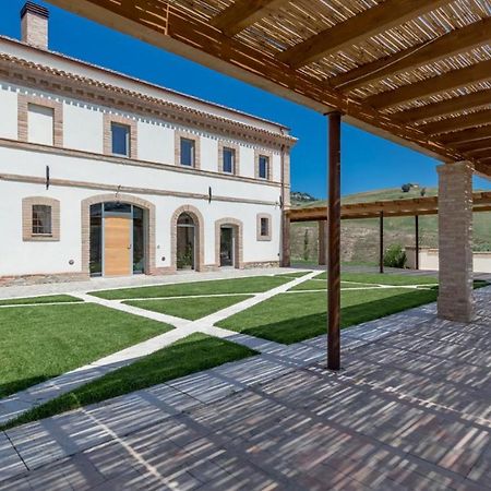 Dimora Montefiore 11, Emma Villas Montefiore dell'Aso Exterior photo