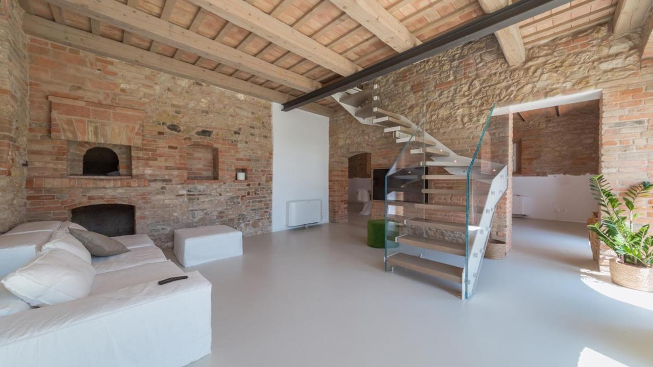 Dimora Montefiore 11, Emma Villas Montefiore dell'Aso Exterior photo