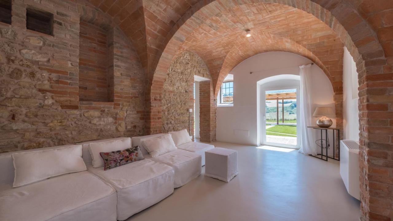 Dimora Montefiore 11, Emma Villas Montefiore dell'Aso Exterior photo