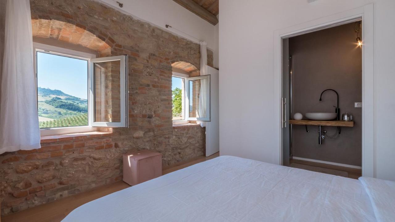 Dimora Montefiore 11, Emma Villas Montefiore dell'Aso Exterior photo