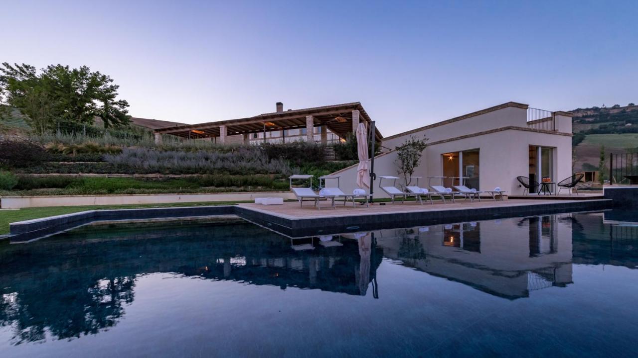 Dimora Montefiore 11, Emma Villas Montefiore dell'Aso Exterior photo